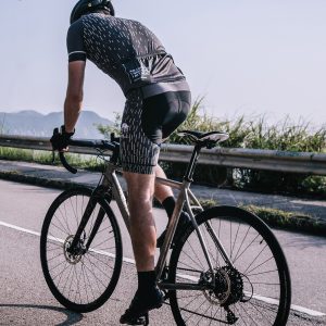 velofreak sleet siege cycling kit